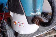 Odkurzacz przemysłowy Makita