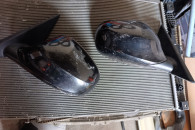 Lusterka BMW E90 komplet