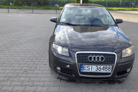 Audi A3 8p 1.9TDi 105KM 2007r