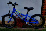 Rowerek Kross Racer 4.0 koła 16 cali blue