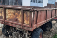 Przyczepa rolnicza wywrotka 4,5t