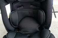 LIONELO SANDER fotelik samochodowy isofix 0-36k