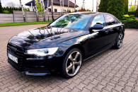 Audi A6 C7 2.0TDI BLACK EDITION
