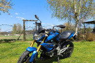 BMW G 310 R Limited Blue
