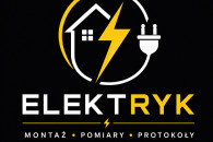 Elektryk montaż, pomiary, g