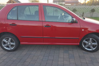 Skoda Fabia I lifting