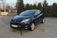 Ford Fiesta 2009r Ekonomiczny
