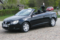 Volkswagen EOS 2.0 TDI, klima, spr, zarej, 2008