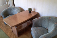 Fotele 2 szt.