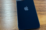 Iphone 13 mini, czarny, 128MB, bateria 83%