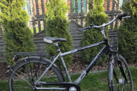 Rower miejski KTM