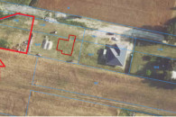 Działka budowlana – Brzeźnio, ul. Sieradzka
