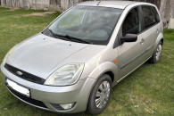 Ford Fiesta 1.3