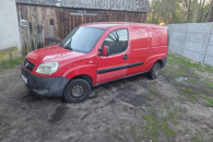 Fiat Doblo 2008 1.9