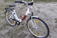 Rower Damski 28”