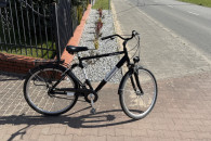 Rower Męski 28” pełna amortyzacja