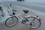 Rower Damski Raleigh 28”