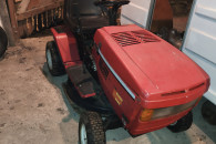 Traktorek mtd