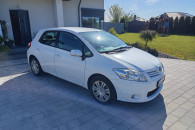 TOYOTA AURIS 2010 LIFT 1.33 BENZYNA 6 BIEGÓW