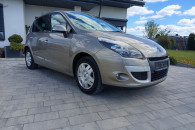 RENAULT SCENIC AUTOMAT 132 TYŚ KM FAJNY STAN