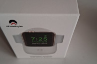 PODSTAWKA SILIKONOWA AhaStyle DO APPLE WATCH