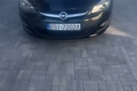 Opel Astra J