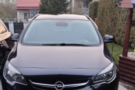 Opel Astra J 1.7 130km 2014r