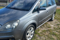 Opel Zafira 2006r 1.8B+ GAZ, klima, tempomat