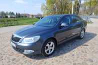 Skoda Octavia II 1.6TDI 1 Właś. Ks. Serwis. Hak