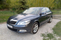 Skoda Octavia II 1.6TDI 1 Właś. Ks. Serwis. Hak