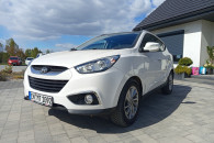 HYUNDAI IX35 AUTOMAT 2012r SUPER WERSJA