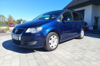 VW TOURAN 2009 NOWY ROZRZĄD OLEJ FILTRY 7foteli