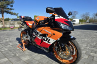 Honda CBR1000RR Repsol Prezentacja Wideo
