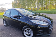 Ford Fiesta 2014r Titanium KOMIS-ZALESIE