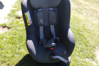 Fotelik samochodowy Dualfix Britax Romer