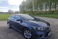 Renault Megane 2017r 1.2 benzyna KOMIS-ZALESIE