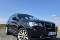BMW X3 20d 2013r.