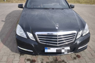 Mercedes S212