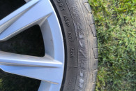 Sprzedam alufelgi 17" VW passat 5x 112