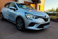 Renault Clio wersja ZEN, przebieg 66 tys
