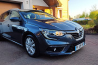 Renault Megane 1.5 diesel wersja INTENSE