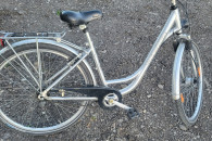 Rower damka