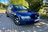 Śliczny.Zadbany.Volkswagen.Passat.99r.Kombi.Hak