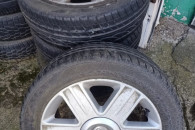 Felgi aluminiowe do Audi A 2