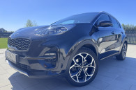 Kia Sportage Salon Polska 1 Wlaściciel 93 tyskm