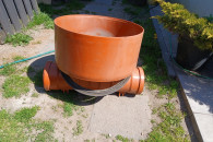 Kineta 425/160 z uszczelką