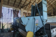 Kombajn Anna Z644