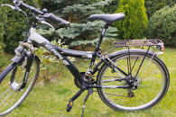Fajny rower kola26