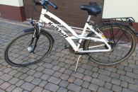 Rower damka