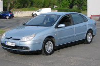 Citroen C5 1.6 HDI klima, spr, zarej, 2005r